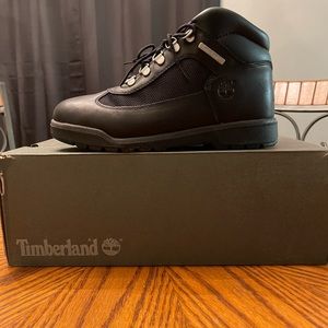 Timberland, 6(GS), Black